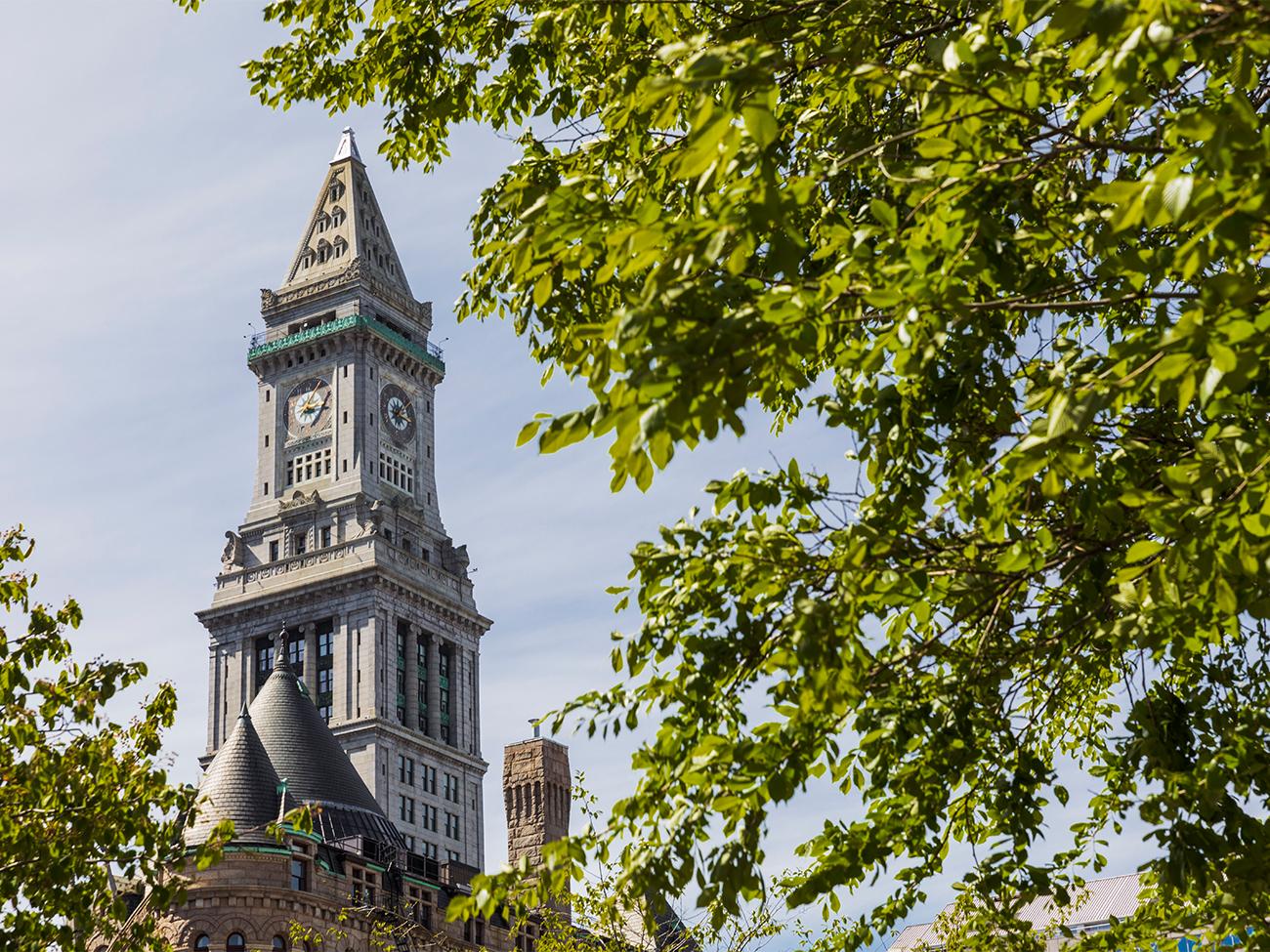 Image of Marriott Vacation Club® at Custom House, Boston in Boston.